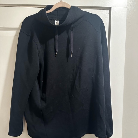 SPANX Tops - Spanx Air Essentials Hoodie - XL